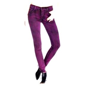 True Religion HALLE Super Skinny Jeans